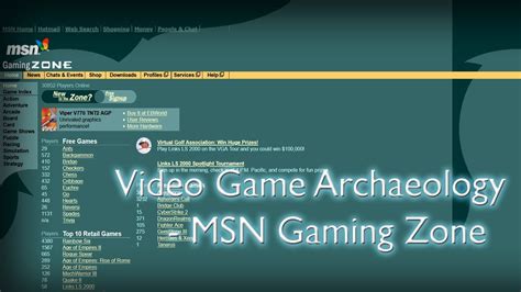 Cannot log into MSN Game Zone .